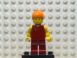 Mary Jane 1, spd004 Minifigure LEGO®   
