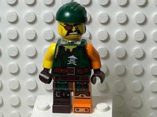 Sqiffy, njo215 Minifigure LEGO®   