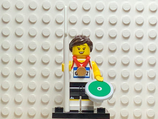 Athlete, col20-11 Minifigure LEGO®   