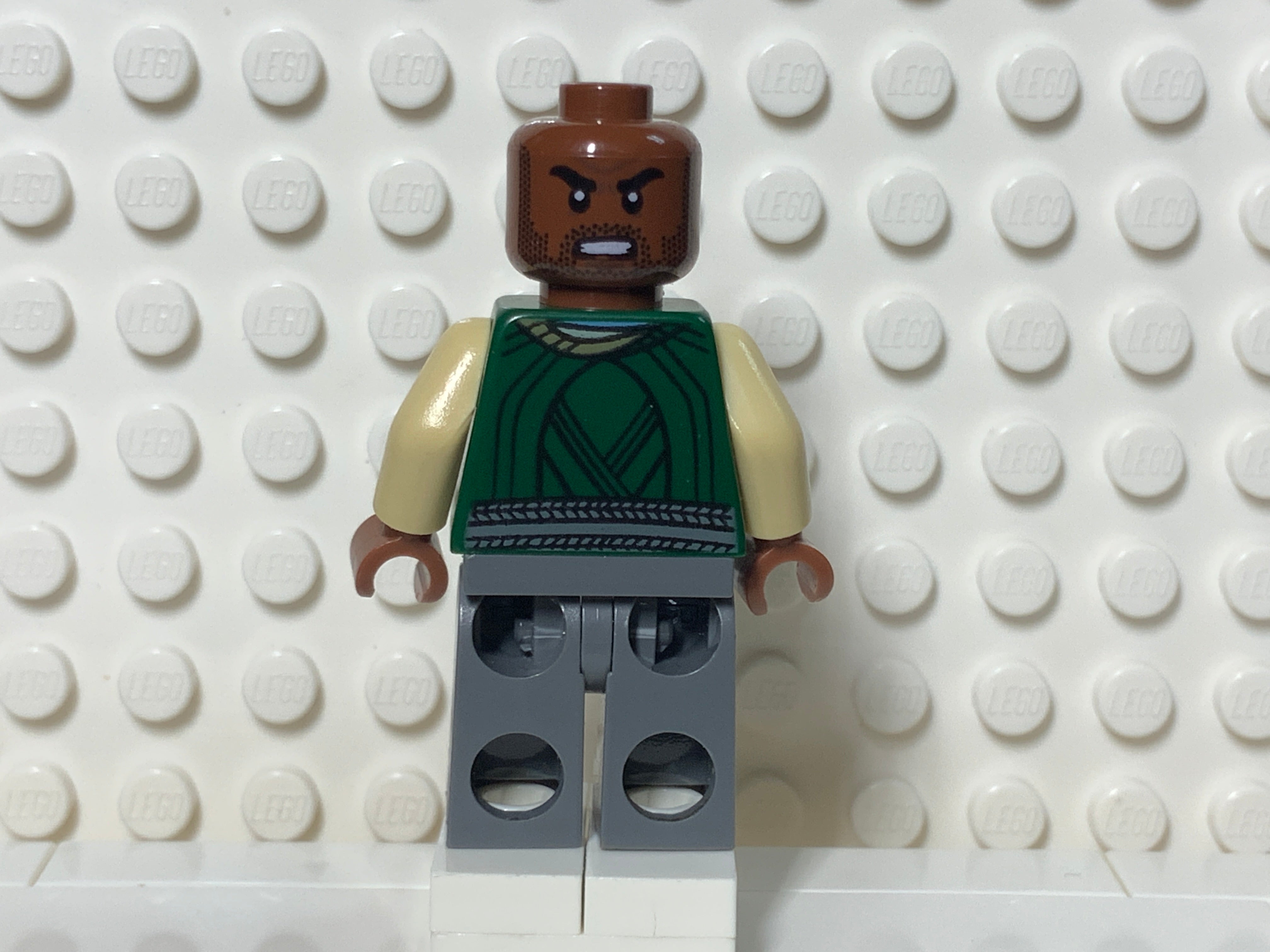 Karl Mordo, sh0297 – United Brick Co®