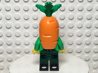 Carrot Mascot, col24-4 Minifigure LEGO®   