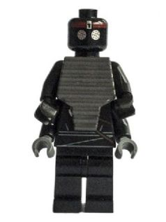 Foot Soldier, tall, 4-arms, tnt036 Minifigure LEGO®   