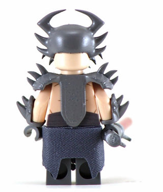 Armored Darth Krayt Custom Printed & Inspired Lego Stars Minifigure Custom minifigure BigKidBrix   