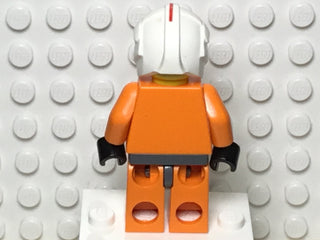 Luke Skywalker - Pilot, sw0019 Minifigure LEGO®   