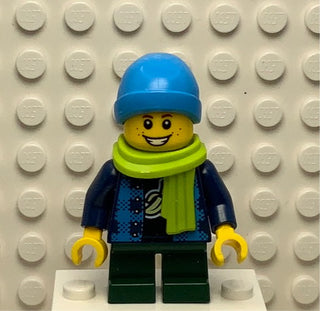 Child Boy, twn383 Minifigure LEGO®   