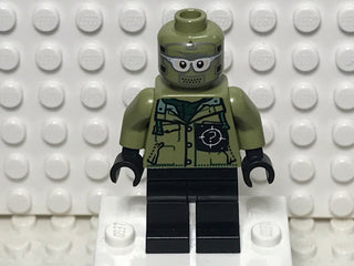 The Riddler, sh0785 Minifigure LEGO®   