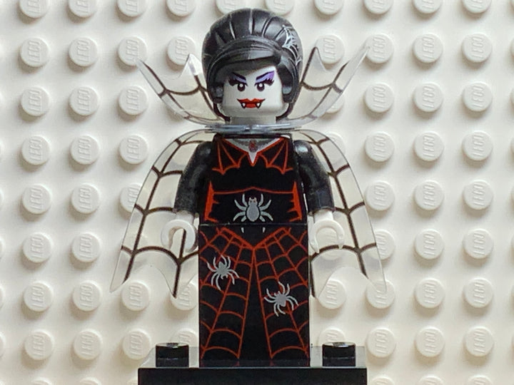 Spider Lady, col14-16
