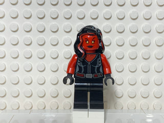Red She-Hulk, sh372 Minifigure LEGO®   