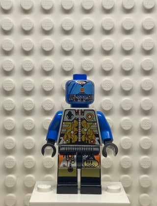 UFO Droid - Blue (Techdroid 1), sp043 Minifigure LEGO®   