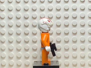 Luke Skywalker - Pilot, sw0461 Minifigure LEGO®   