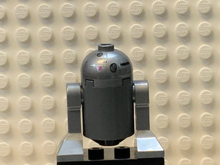 Astromech Droid, R2-BHD - Dark Bluish Gray Body, sw0933 Minifigure LEGO®   