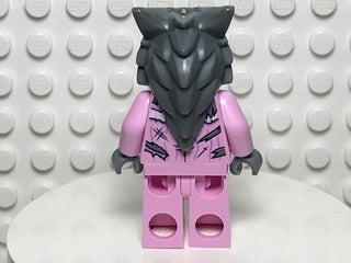 The Wolf, idea042 Minifigure LEGO®   