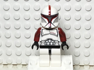Clone Trooper Captain, sw0492 Minifigure LEGO®   