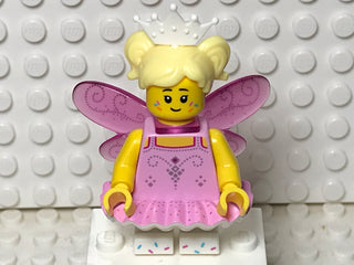Sugar Fairy, col23-2 Minifigure LEGO®   