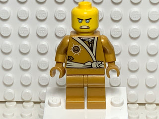 Zane, njo589 Minifigure LEGO®   