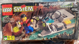 Rapid Rider, 4920 Building Kit LEGO®   