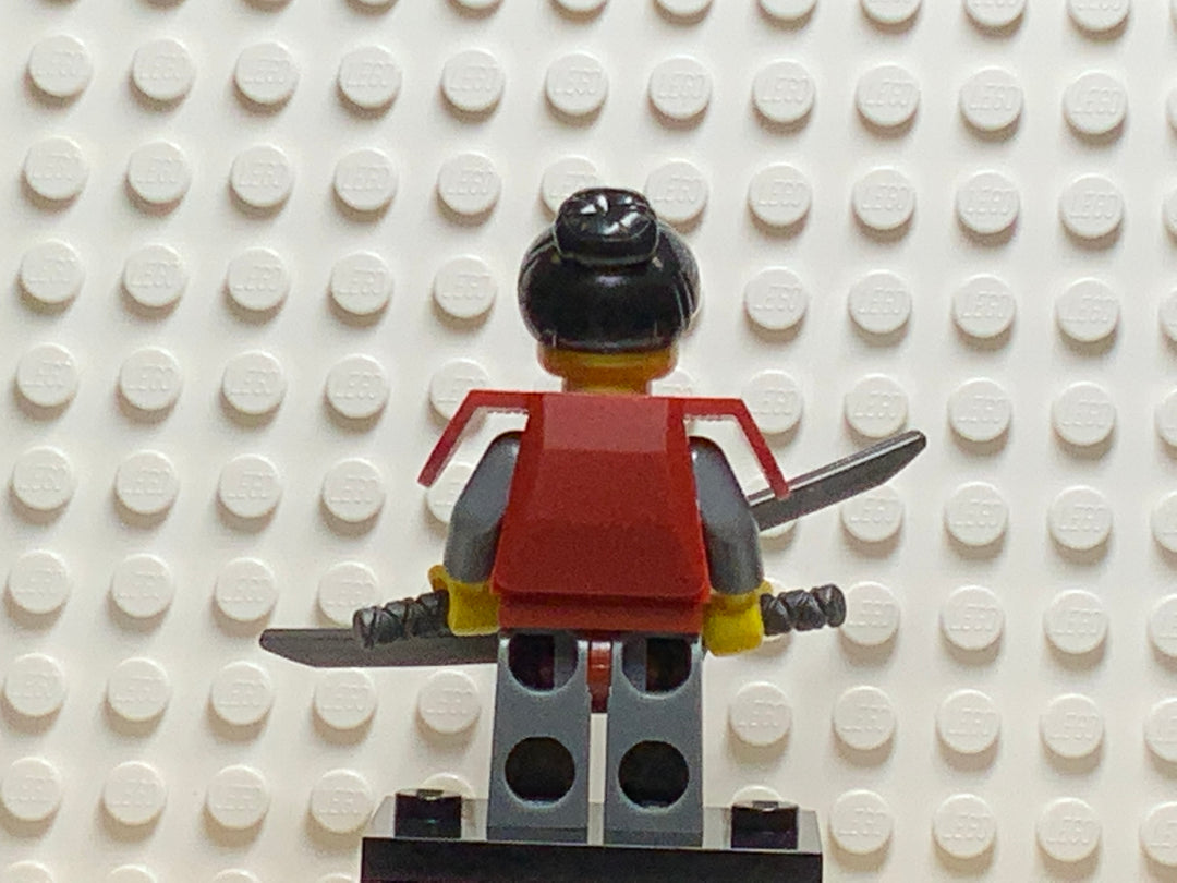 Samurai, col13-12 Minifigure LEGO®   