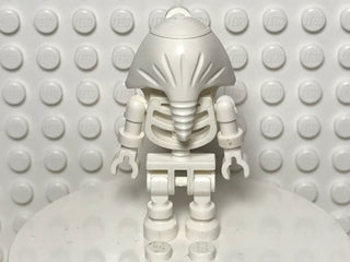 Skeleton (White Mummy Headdress), gen007 Minifigure LEGO®   
