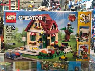 Changing Seasons, 31038-1 Building Kit LEGO®   