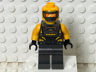AIM Agent, sh628 Minifigure LEGO®   