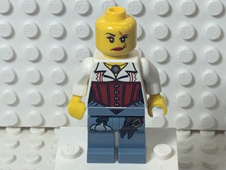 Ann Lee, mof002 Minifigure LEGO®   