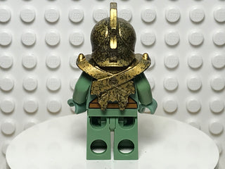 Atlantis Portal Emperor, atl013 Minifigure LEGO®   