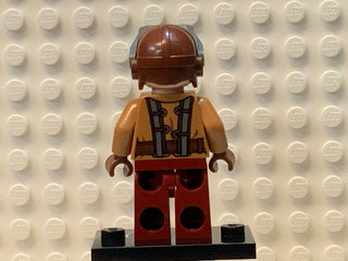 Naboo Fighter Pilot, sw0641 Minifigure LEGO®   