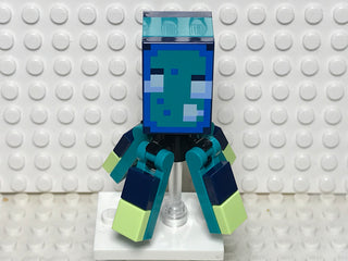 Minecraft Squid, minesquid02 LEGO® Animals LEGO®   