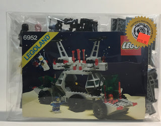 Solar Power Transporter, 6952 Building Kit LEGO®   