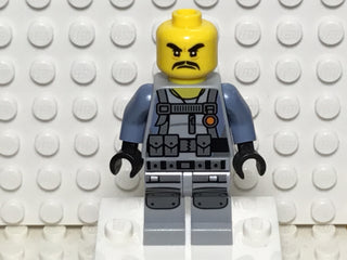 Angler, njo368 Minifigure LEGO®   