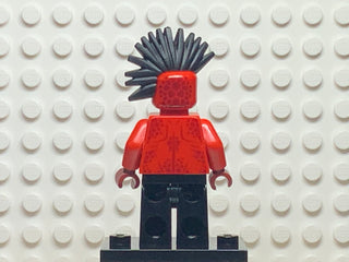 Flame Thrower, nex003 Minifigure LEGO®   