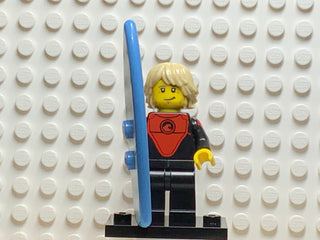 Pro Surfer, col17-1 Minifigure LEGO®   