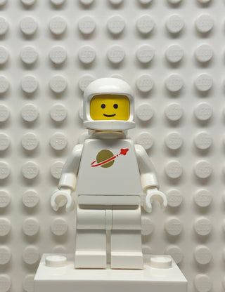 Classic Space-White with Air Tanks, sp006 Minifigure LEGO® Good Gold  