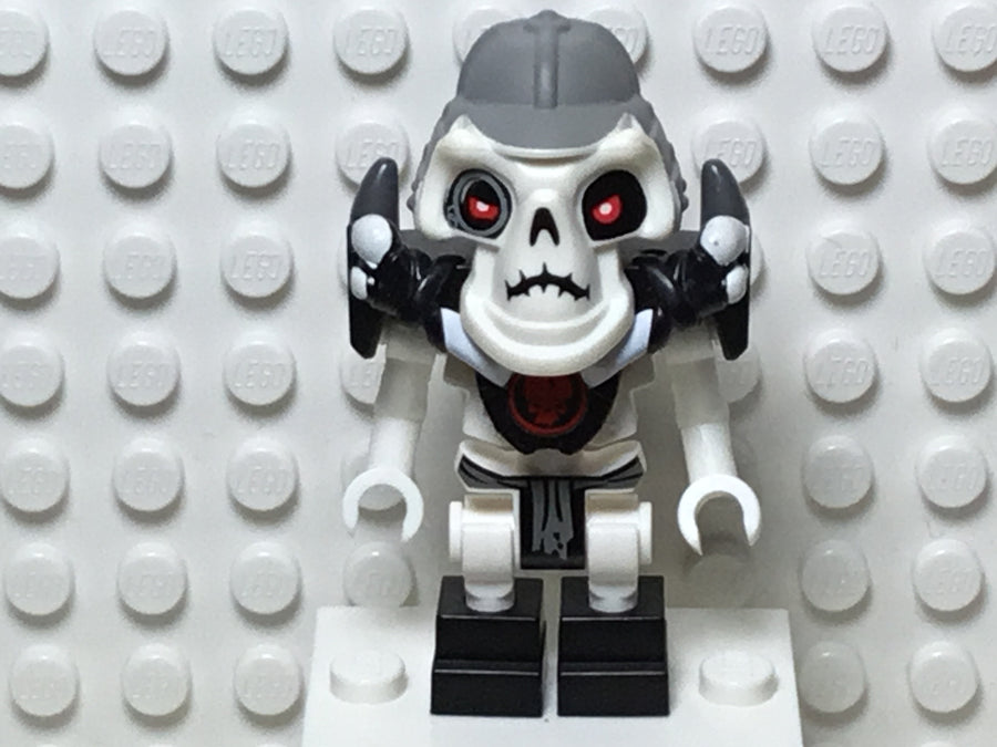 Kruncha, njo024 Minifigure LEGO®   