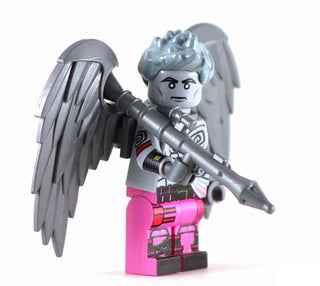 Love Ranger Fortnite Inspired Custom Printed LEGO Minifigure Custom minifigure BigKidBrix   