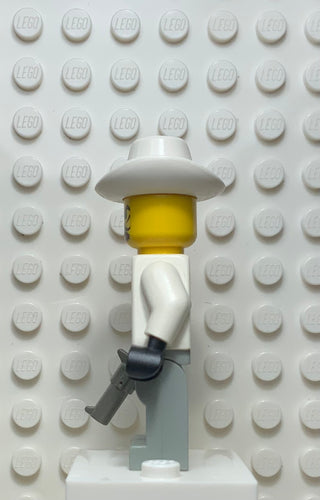 Señor Palomar, adv023 Minifigure LEGO®   