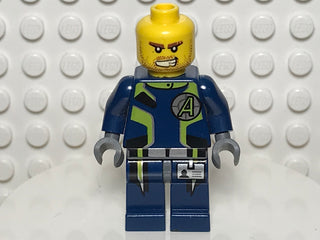 Agent Charge, agt006 Minifigure LEGO®   