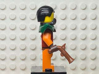 Flintlocke, njo239 Minifigure LEGO®   