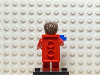 Brick Suit Guy, col18-2 Minifigure LEGO®   