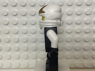 Zane - The Final Battle, njo076b Minifigure LEGO®   
