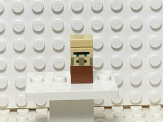 Micromob Villager, min004 Minifigure LEGO®   