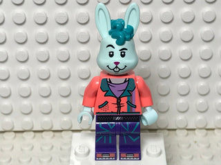 Bunny Guitarist, vid025 Minifigure LEGO®   