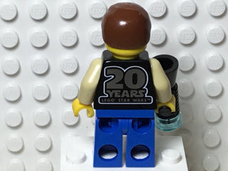 Han Solo, sw1032 Minifigure LEGO®   