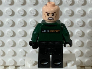 LexCorp Henchman, sh224 Minifigure LEGO®   