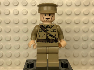 Colonel Dovchenko, Indiana Jones, iaj018 Minifigure LEGO®   