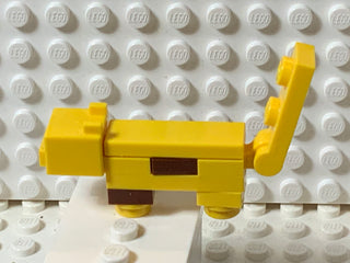 Minecraft Ocelot, mineocelot02 LEGO® Animals LEGO®   