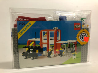 Town Bank, 1490 Building Kit LEGO®   
