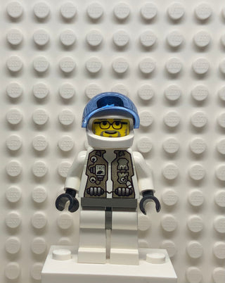 Life on Mars-Doc, lom016 Minifigure LEGO®   