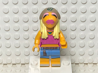 Janice, The Muppets, coltm-12 Minifigure LEGO®   