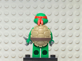 Raphael, tnt008 Minifigure LEGO®   